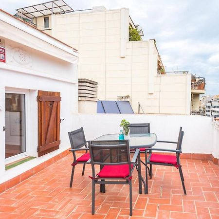 Cozy Studio With Amazing Terrace Near Plaza Espana Barcelona Exteriér fotografie