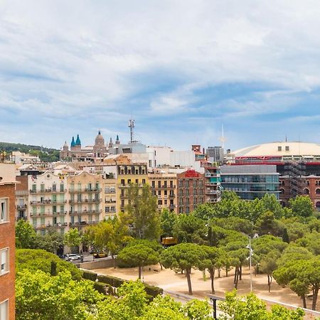 Cozy Studio With Amazing Terrace Near Plaza Espana Barcelona Exteriér fotografie