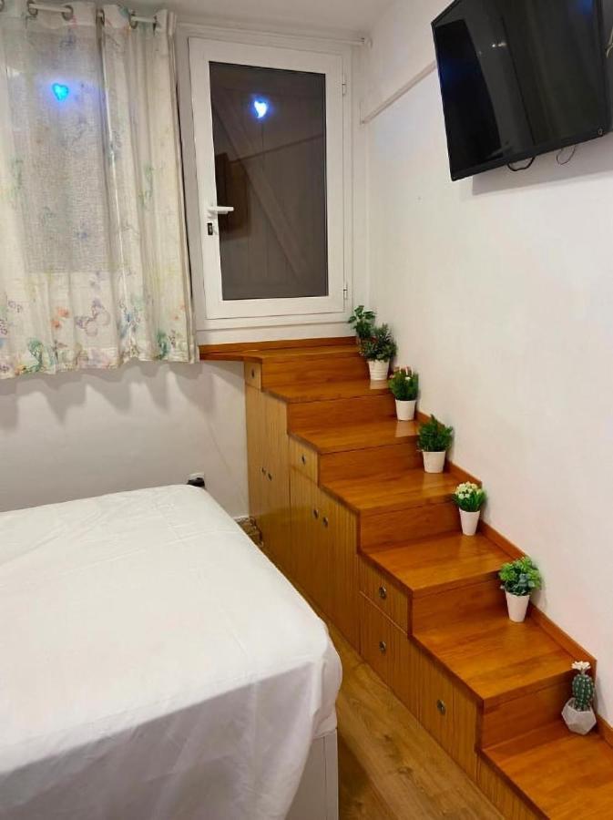 Cozy Studio With Amazing Terrace Near Plaza Espana Barcelona Exteriér fotografie