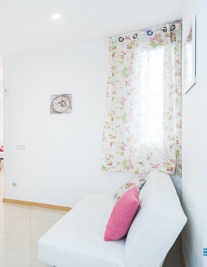 Cozy Studio With Amazing Terrace Near Plaza Espana Barcelona Exteriér fotografie